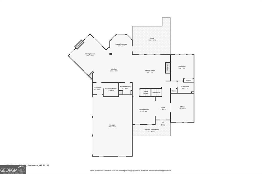 1156 Winborn Trail Kennesaw - Photo 68
