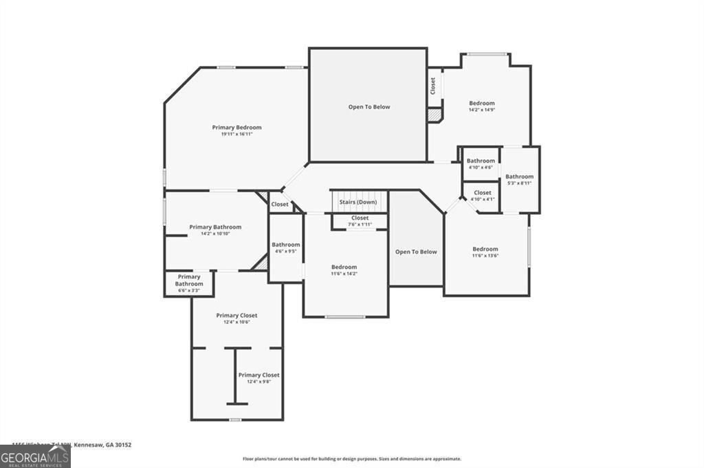 1156 Winborn Trail Kennesaw - Photo 69