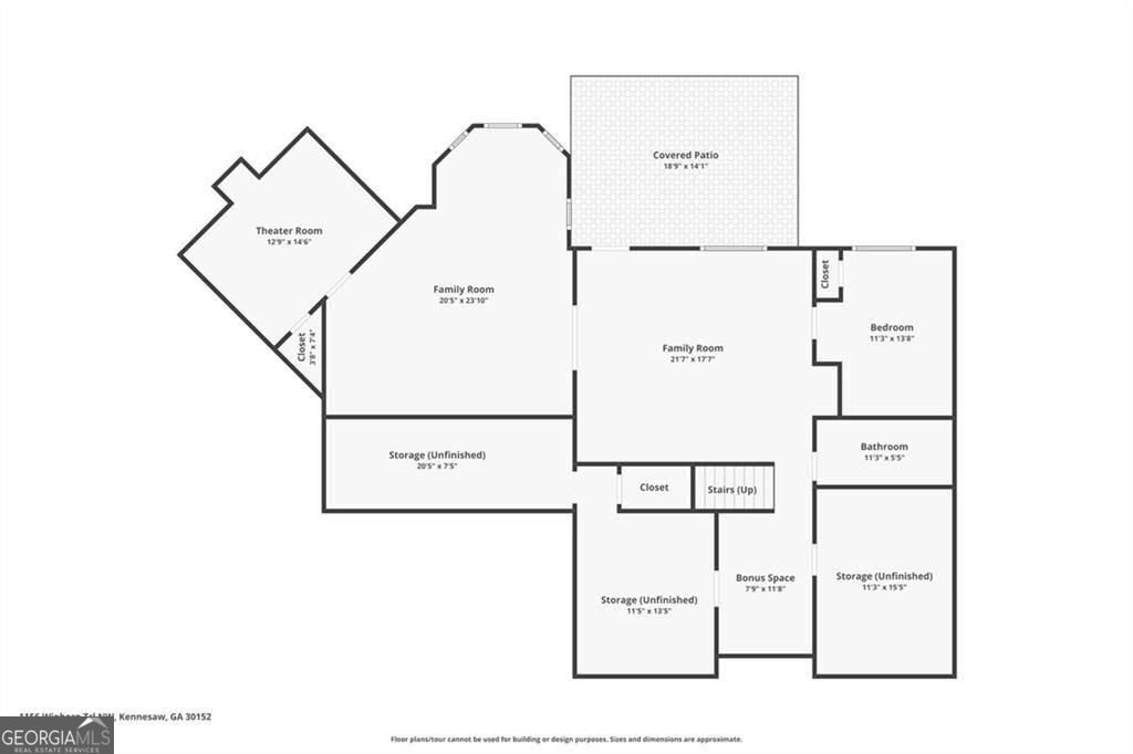 1156 Winborn Trail Kennesaw - Photo 70