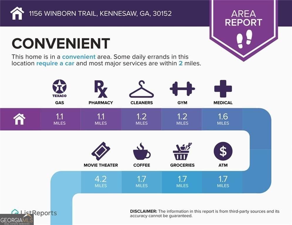 1156 Winborn Trail Kennesaw - Photo 72