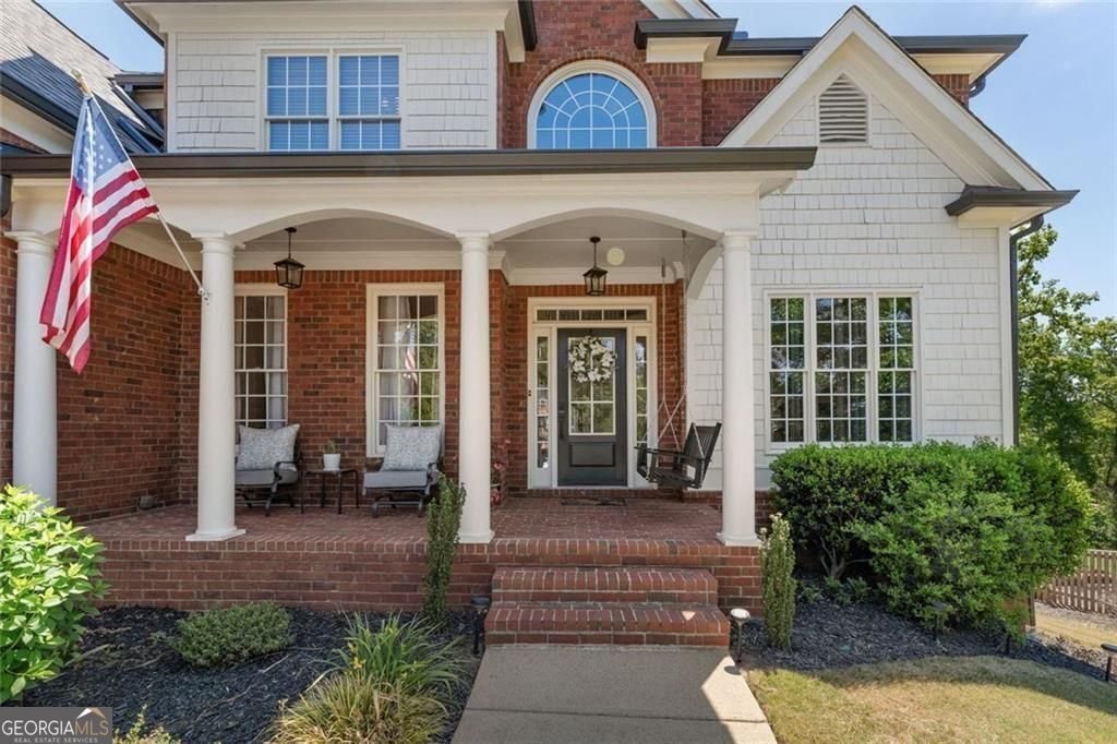 1156 Winborn Trail Kennesaw - Photo 8