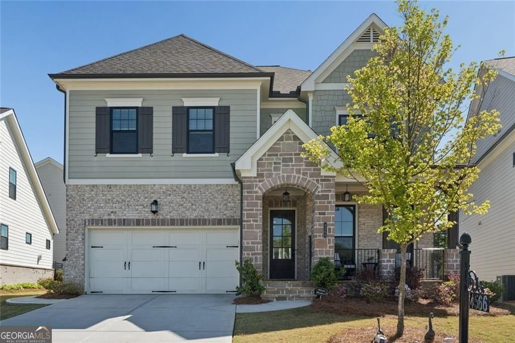 4566 Molder Drive Buford - Photo 1