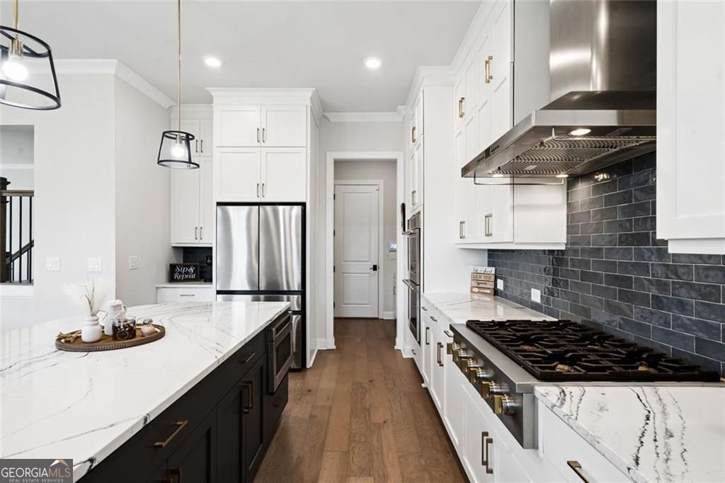 4566 Molder Drive Buford - Photo 11