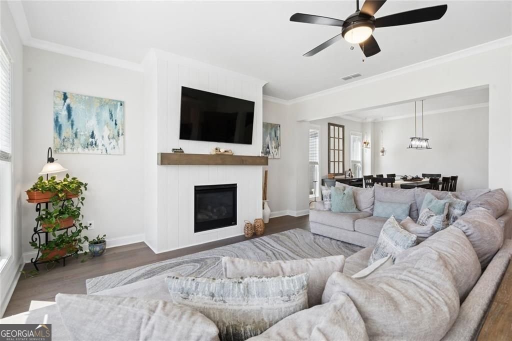 4566 Molder Drive Buford - Photo 7