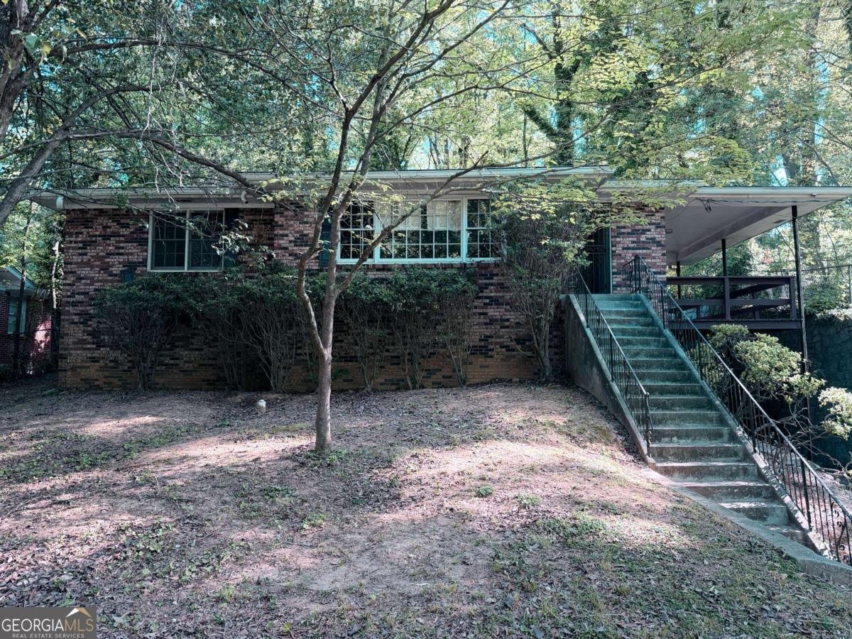 3049 Collier Drive Atlanta - Photo 1