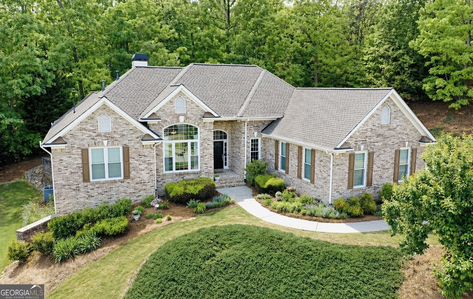 1400 Mill Place Drive Dacula - Photo 1