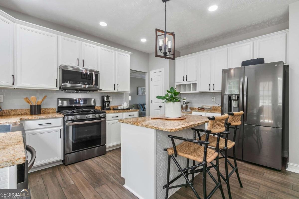 2000 Lena Carter Road Buford - Photo 20