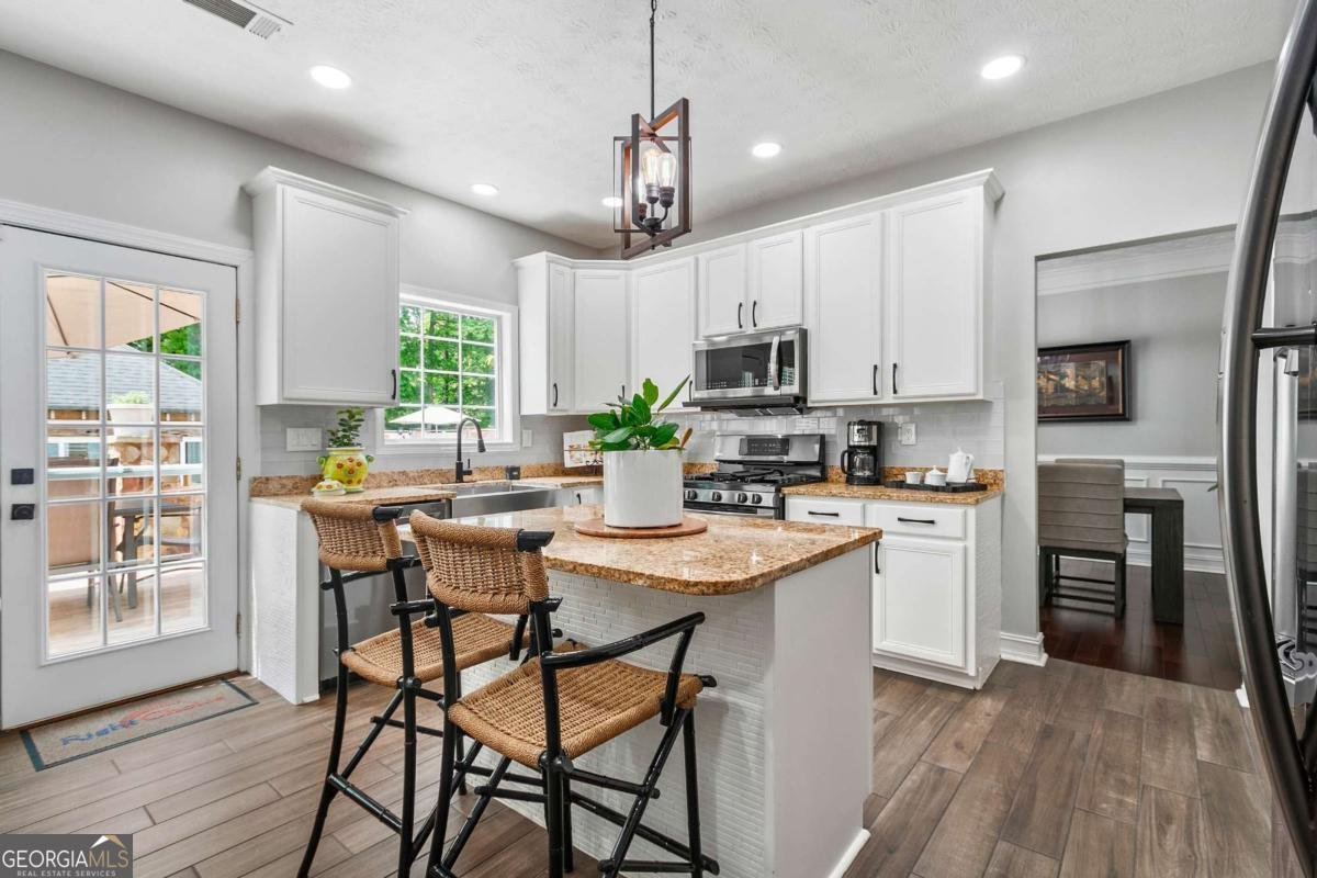 2000 Lena Carter Road Buford - Photo 21