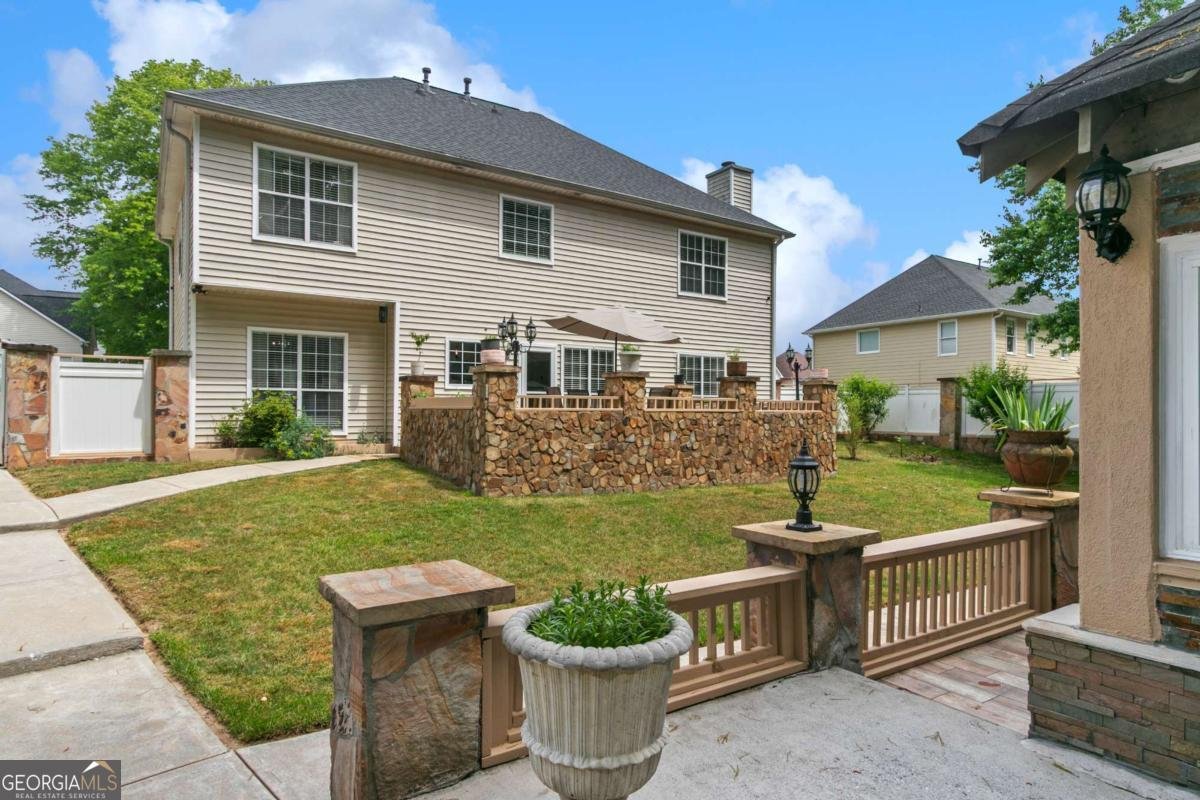 2000 Lena Carter Road Buford - Photo 42