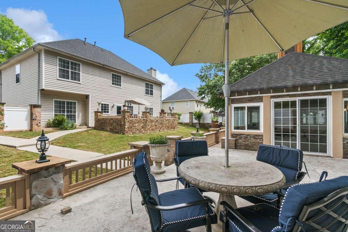 2000 Lena Carter Road Buford - Photo 43