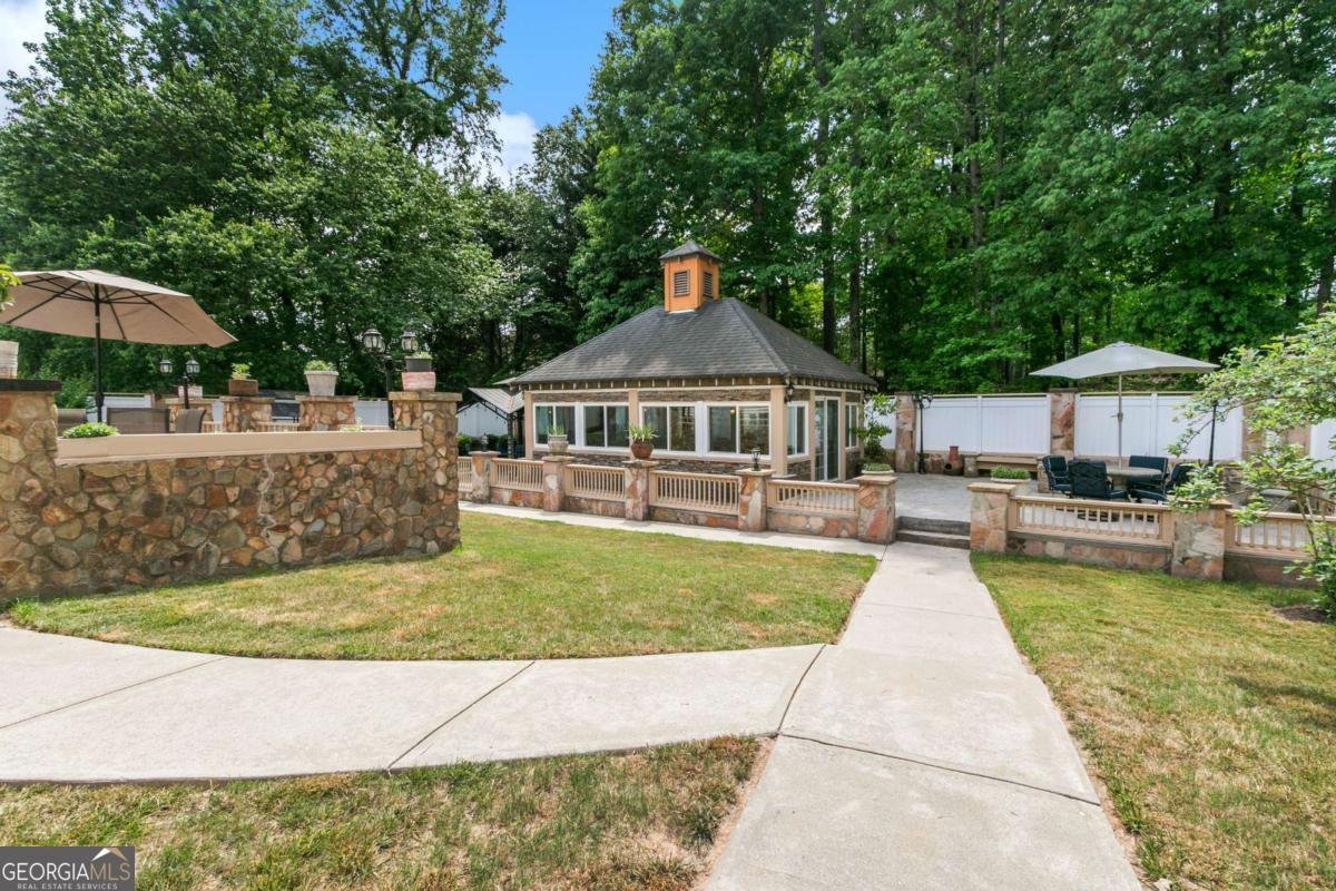 2000 Lena Carter Road Buford - Photo 45