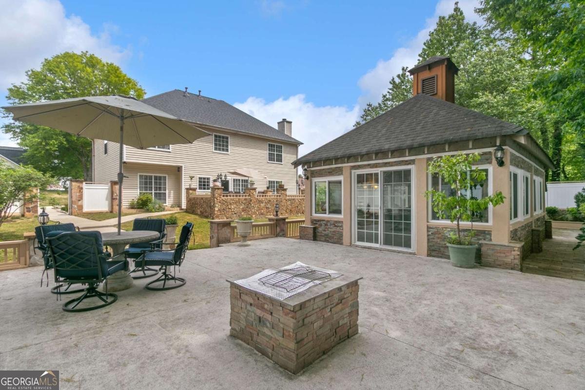 2000 Lena Carter Road Buford - Photo 46