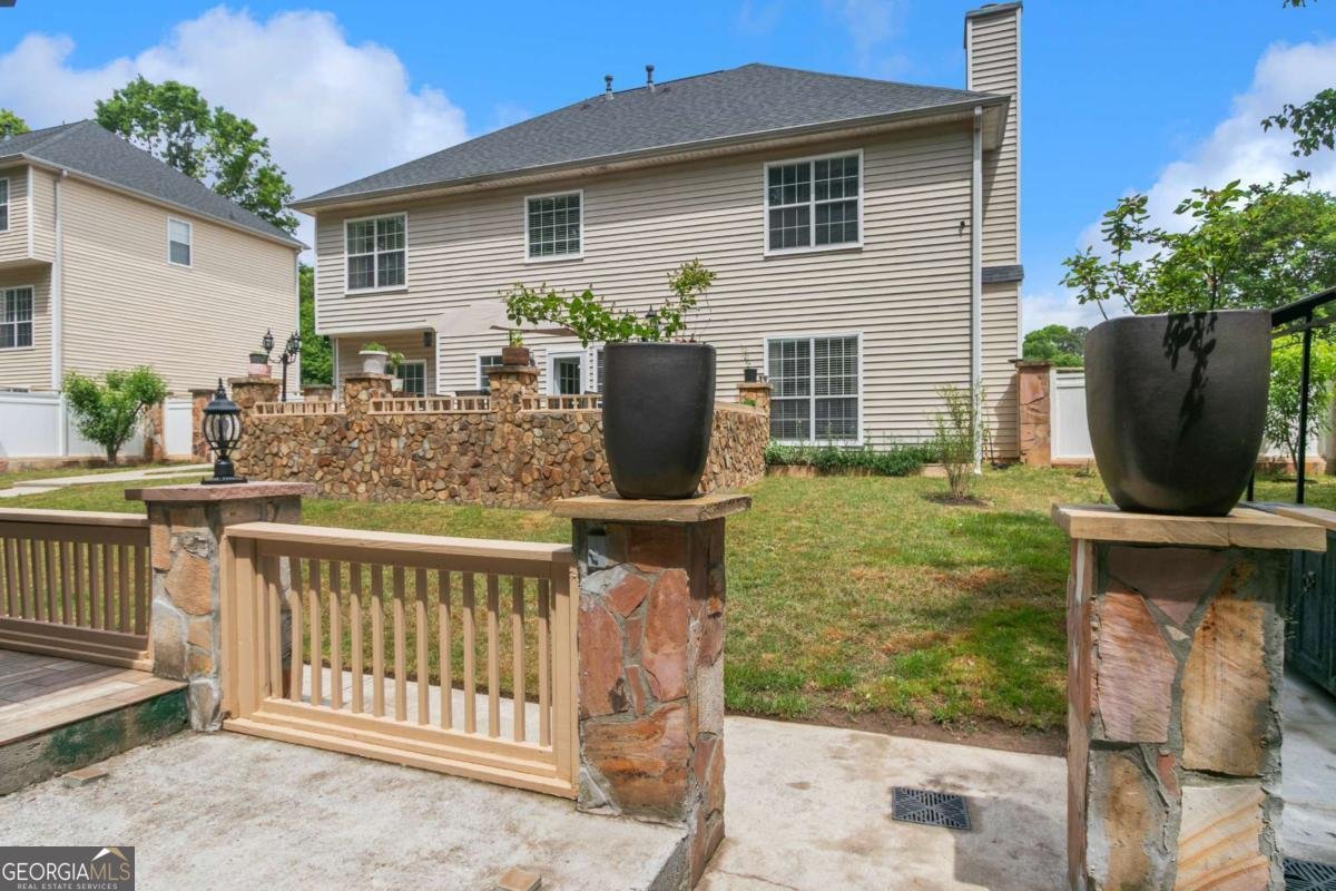 2000 Lena Carter Road Buford - Photo 57