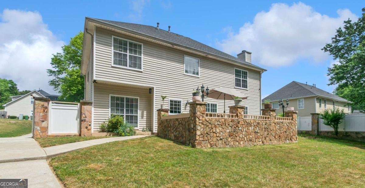 2000 Lena Carter Road Buford - Photo 63