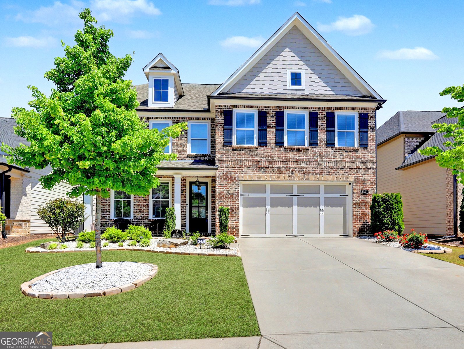 4371 Thacker Lane Suwanee - Photo 1