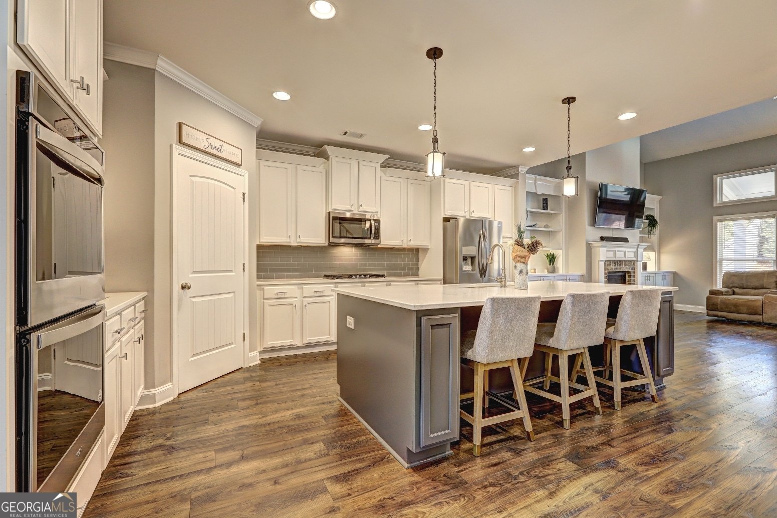 4371 Thacker Lane Suwanee - Photo 7