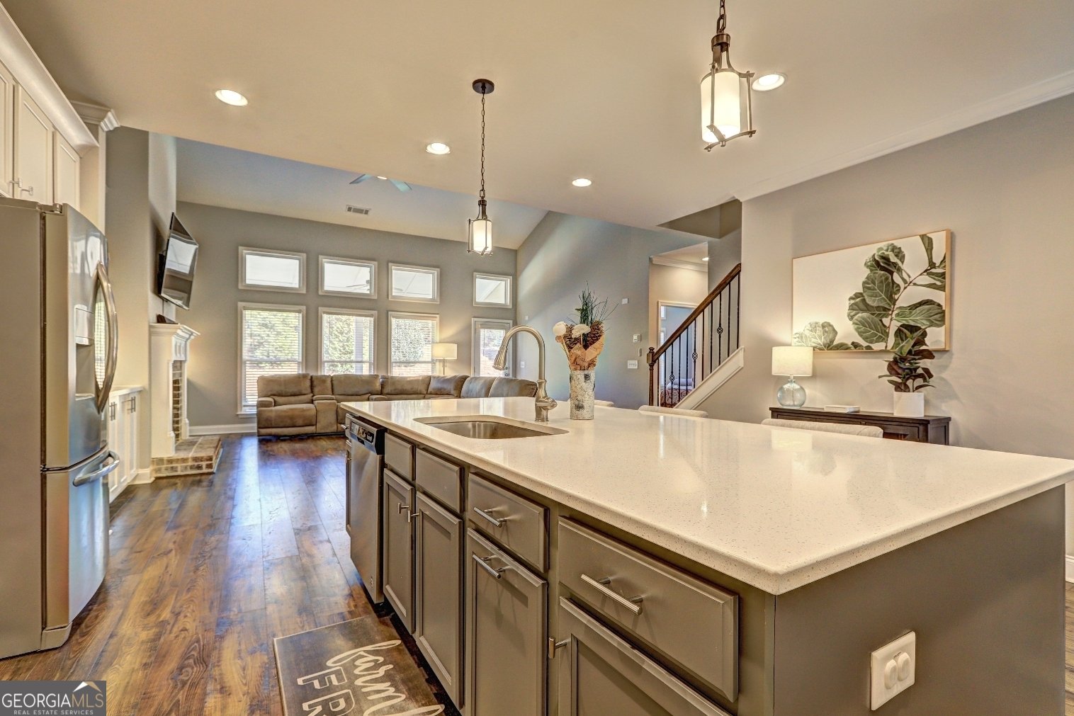 4371 Thacker Lane Suwanee - Photo 9