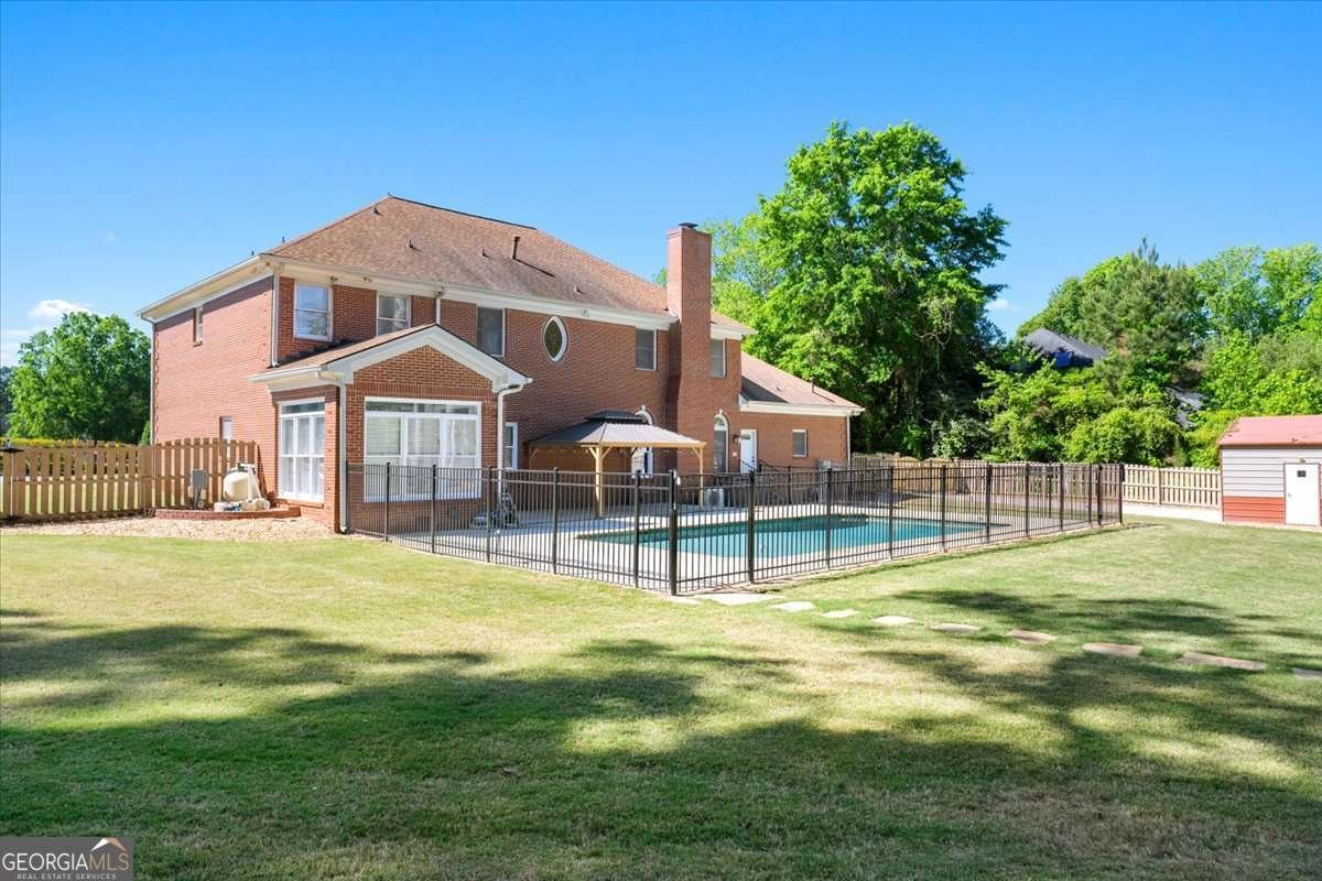 130 Victoria Drive Fayetteville - Photo 36