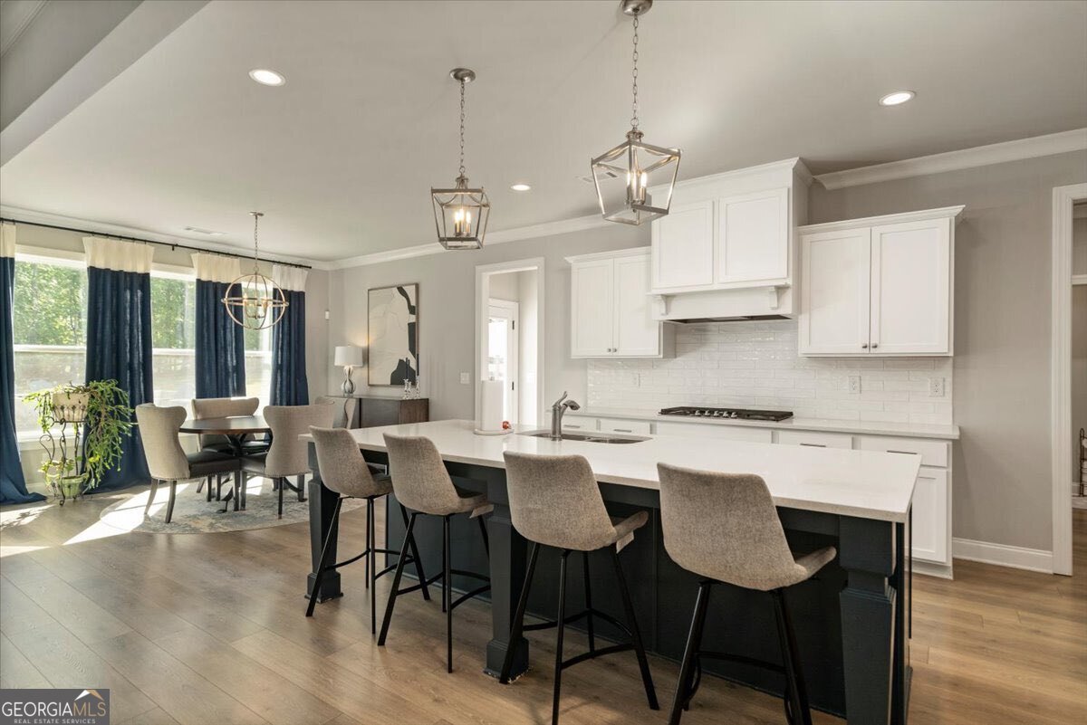 1607 Muscadine Drive Hoschton - Photo 11