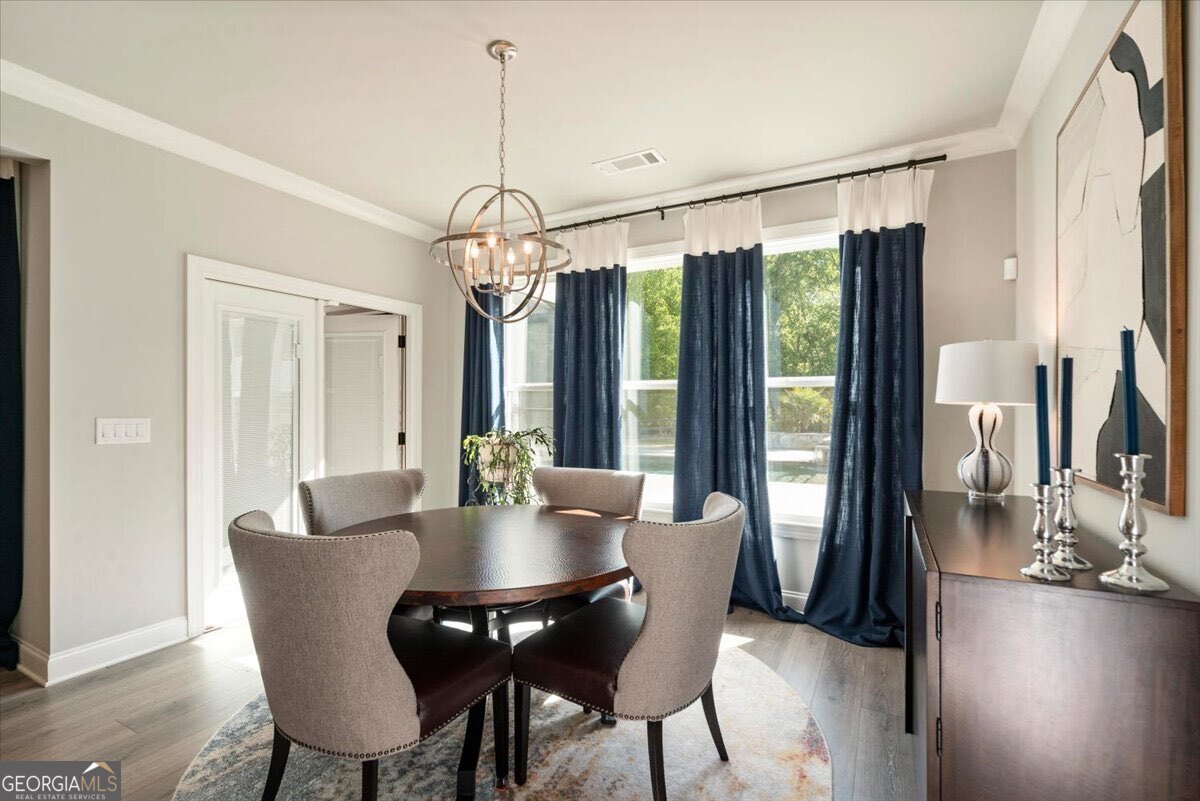 1607 Muscadine Drive Hoschton - Photo 12