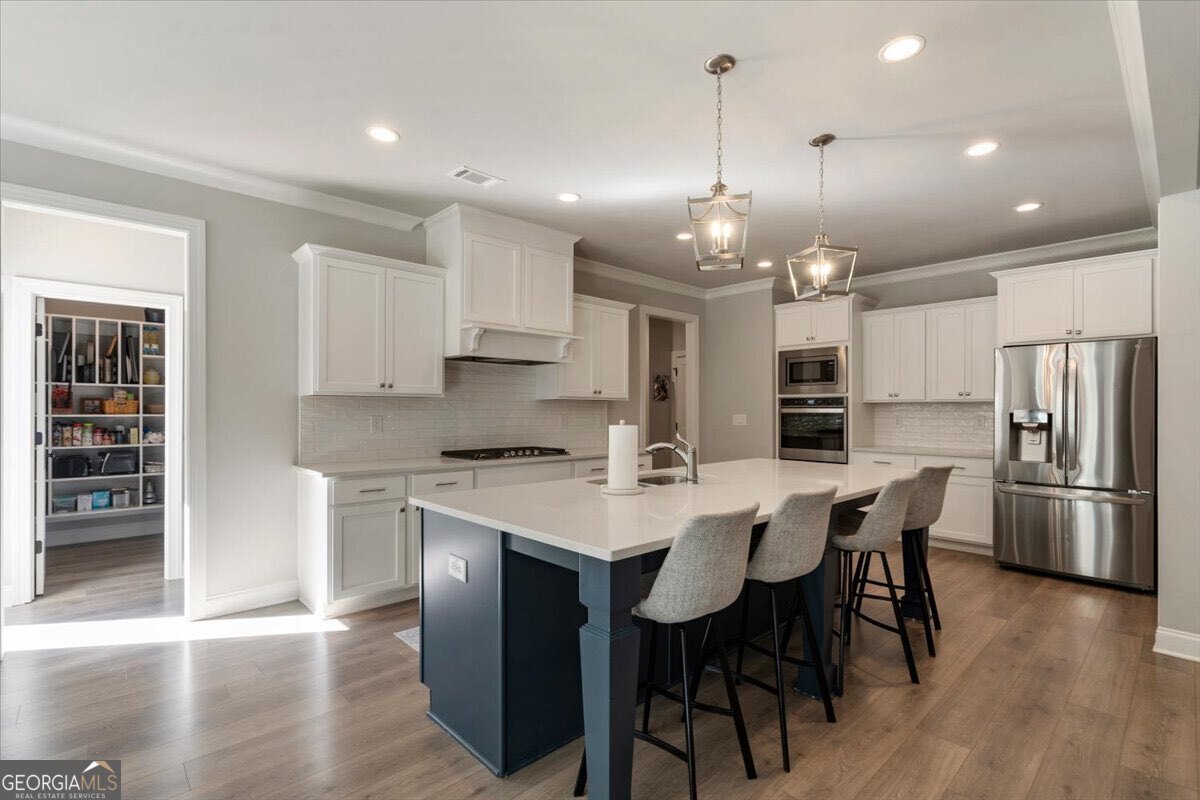 1607 Muscadine Drive Hoschton - Photo 13