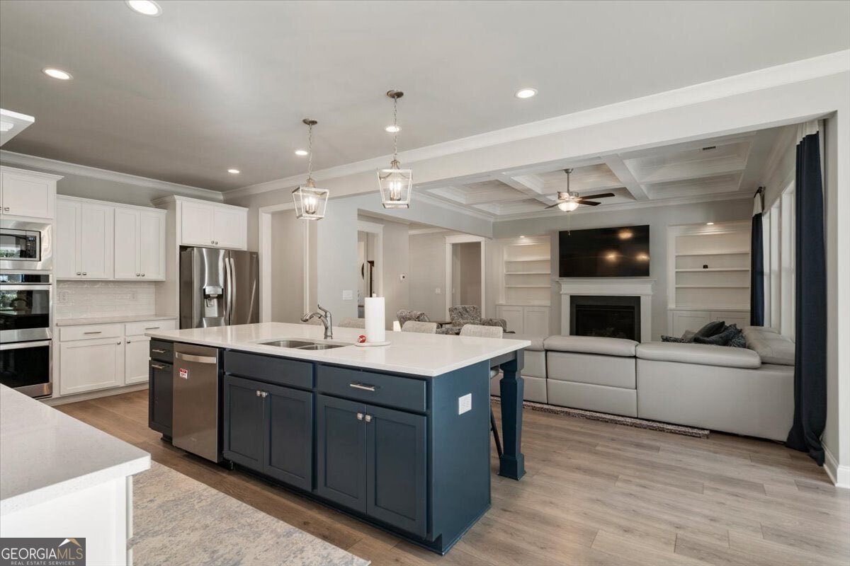 1607 Muscadine Drive Hoschton - Photo 14