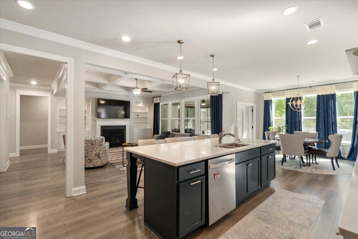 1607 Muscadine Drive Hoschton - Photo 16