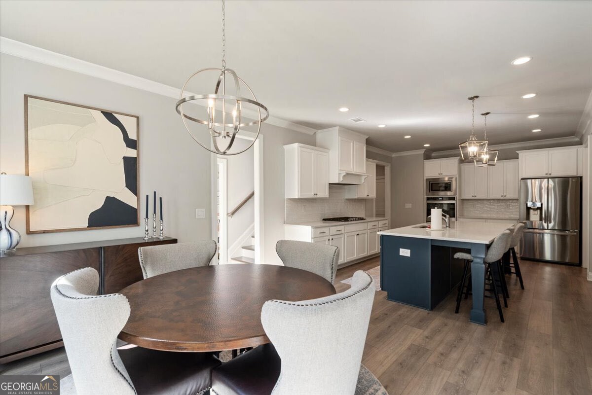 1607 Muscadine Drive Hoschton - Photo 17