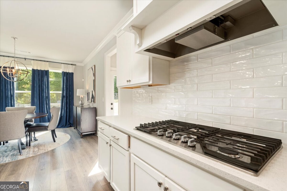 1607 Muscadine Drive Hoschton - Photo 18