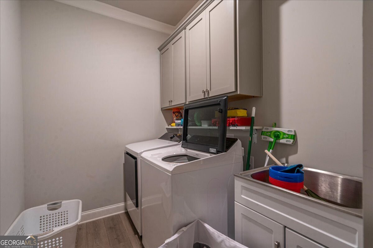 1607 Muscadine Drive Hoschton - Photo 21