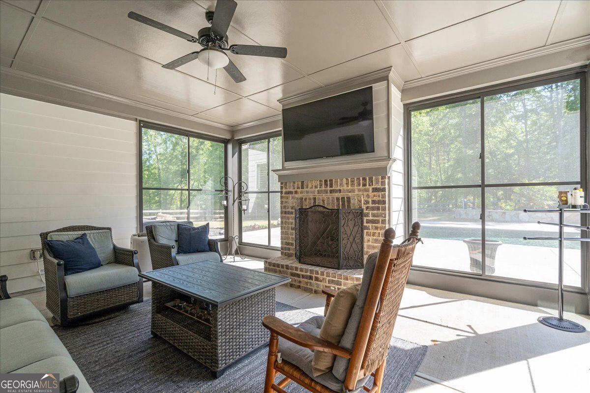 1607 Muscadine Drive Hoschton - Photo 22