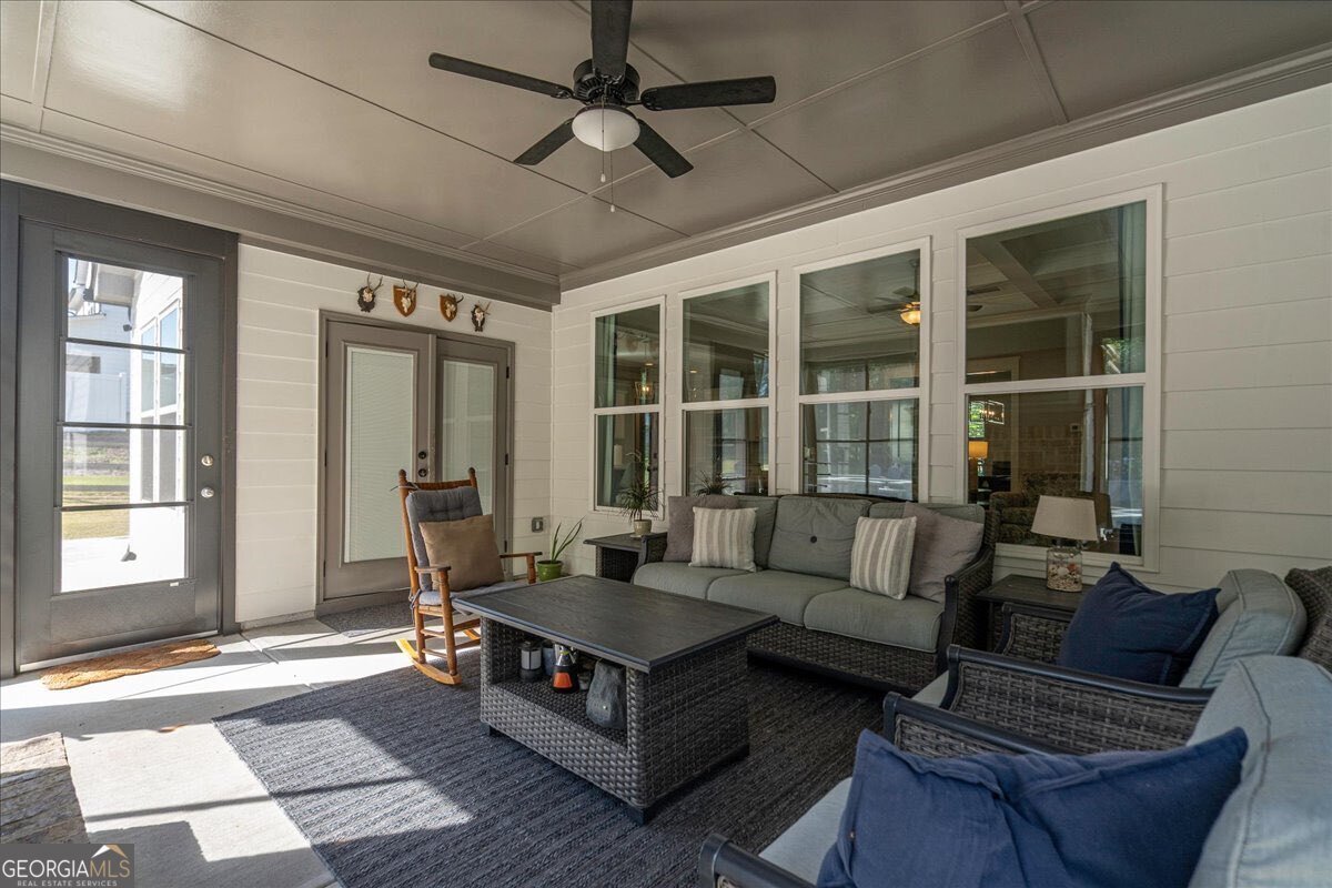 1607 Muscadine Drive Hoschton - Photo 23