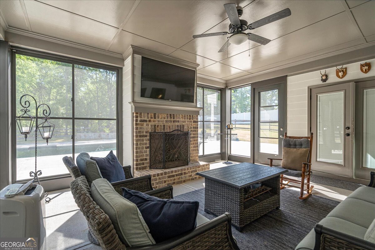 1607 Muscadine Drive Hoschton - Photo 24