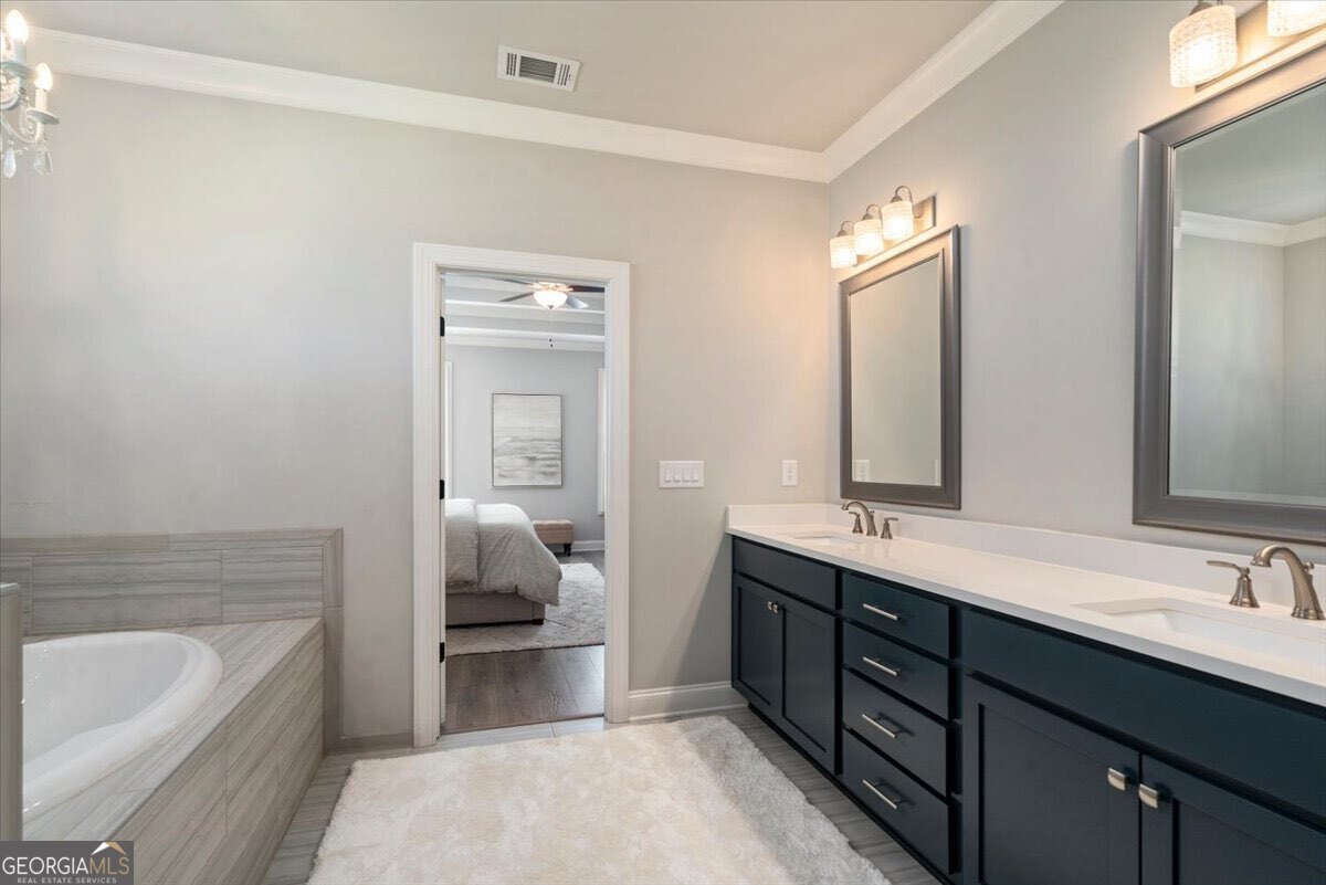 1607 Muscadine Drive Hoschton - Photo 30