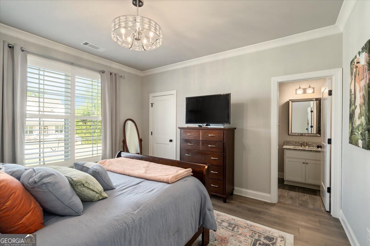 1607 Muscadine Drive Hoschton - Photo 32