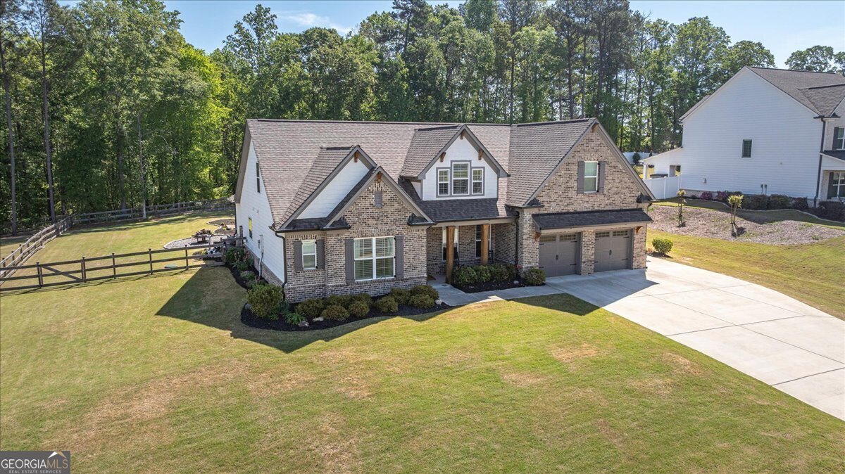 1607 Muscadine Drive Hoschton - Photo 57