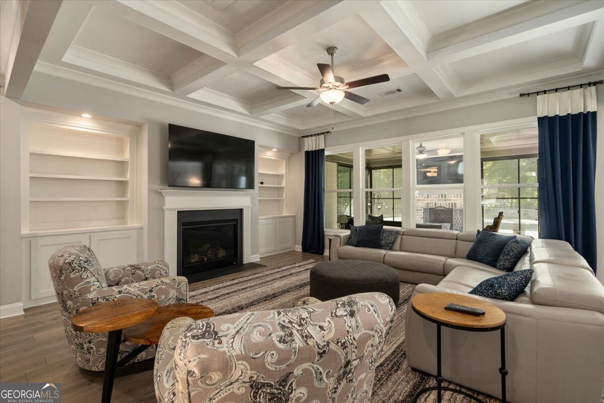 1607 Muscadine Drive Hoschton - Photo 6