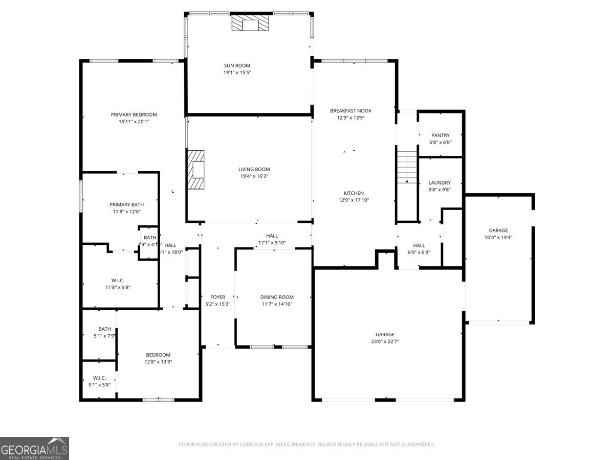 1607 Muscadine Drive Hoschton - Photo 66