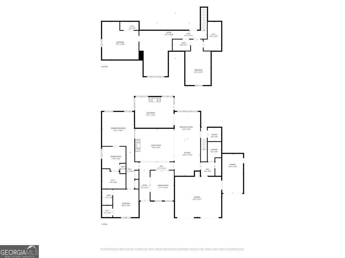 1607 Muscadine Drive Hoschton - Photo 68