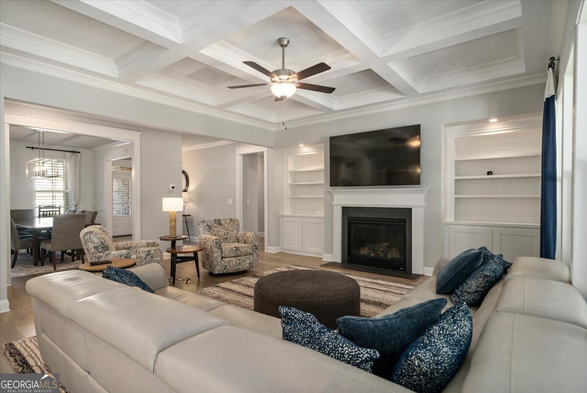 1607 Muscadine Drive Hoschton - Photo 8