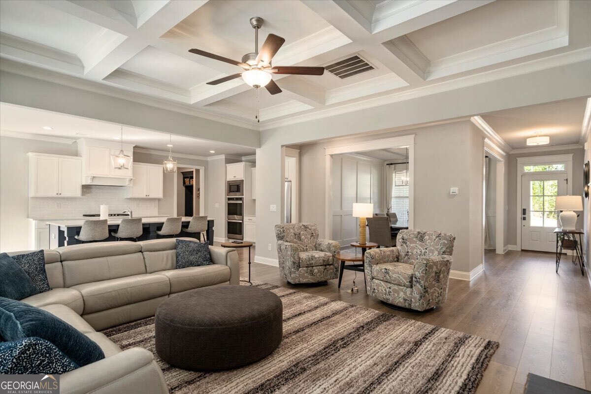 1607 Muscadine Drive Hoschton - Photo 9