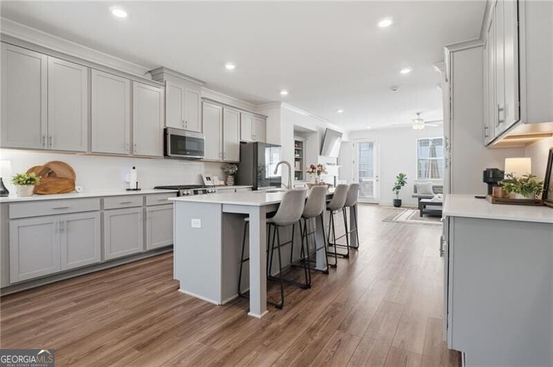 3370 Oak Harbor Drive Peachtree Corners - Photo 10