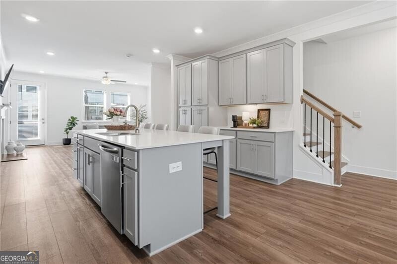 3370 Oak Harbor Drive Peachtree Corners - Photo 11