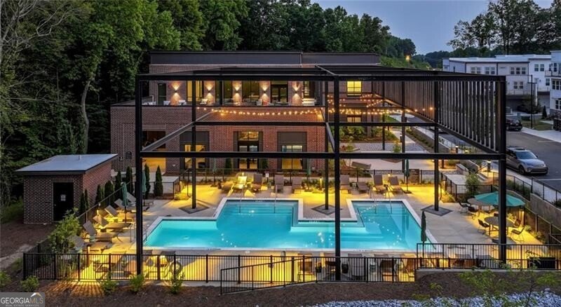 3370 Oak Harbor Drive Peachtree Corners - Photo 52