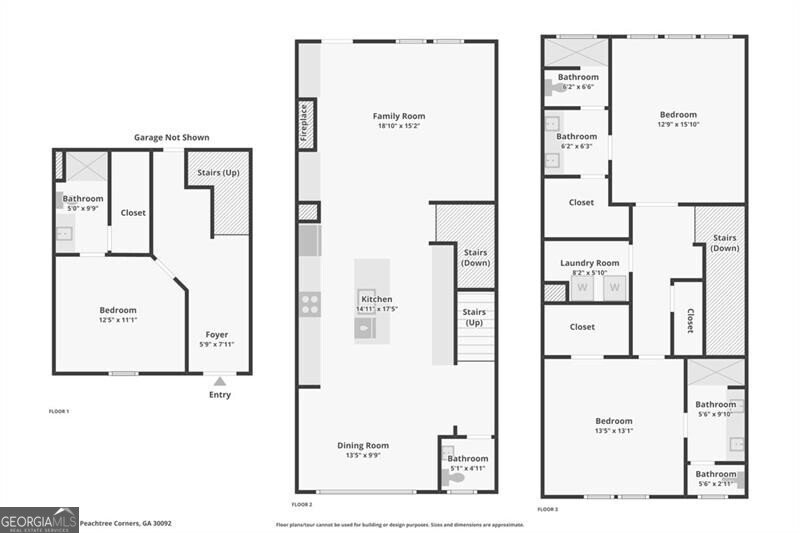 3370 Oak Harbor Drive Peachtree Corners - Photo 55