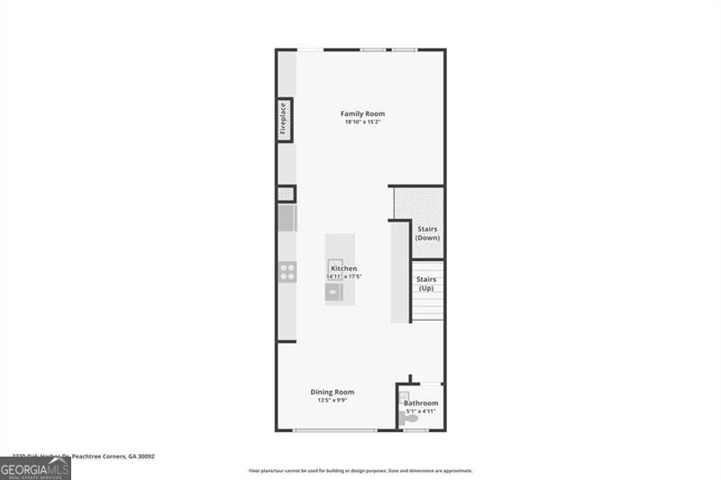 3370 Oak Harbor Drive Peachtree Corners - Photo 57