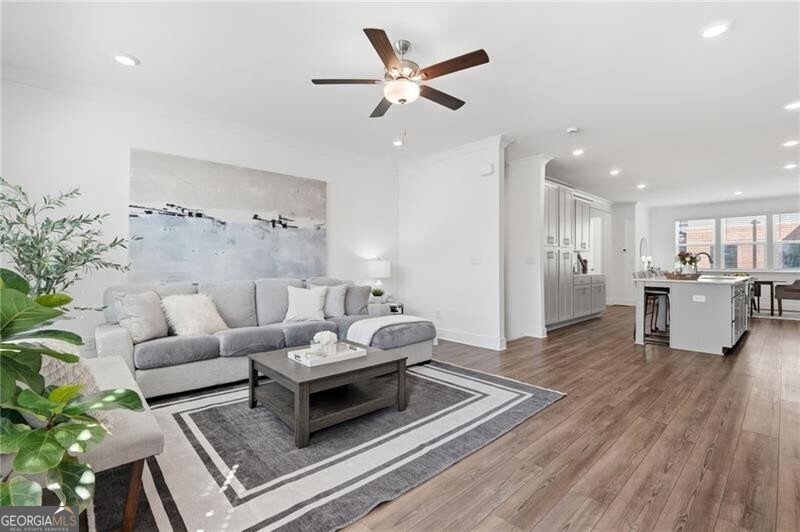 3370 Oak Harbor Drive Peachtree Corners - Photo 7