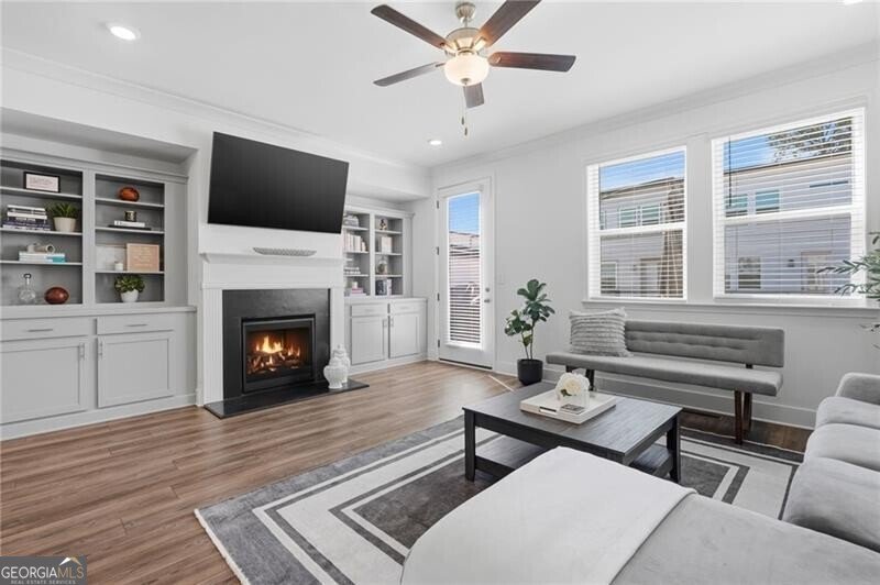 3370 Oak Harbor Drive Peachtree Corners - Photo 8