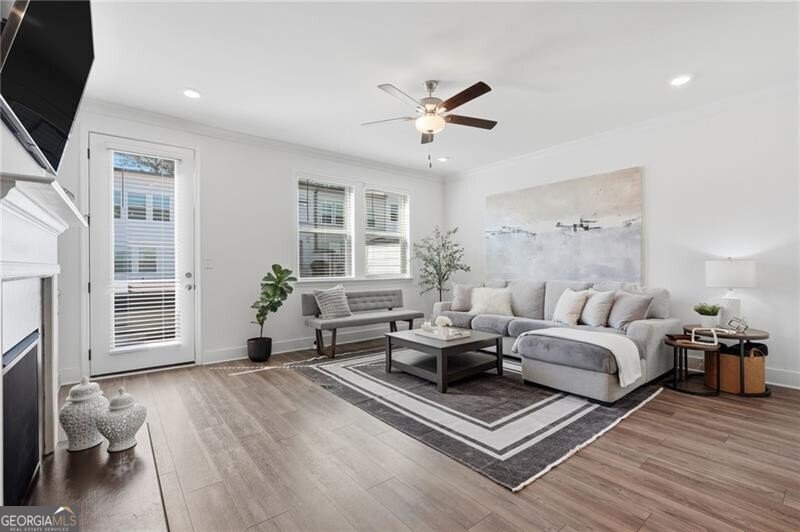 3370 Oak Harbor Drive Peachtree Corners - Photo 9