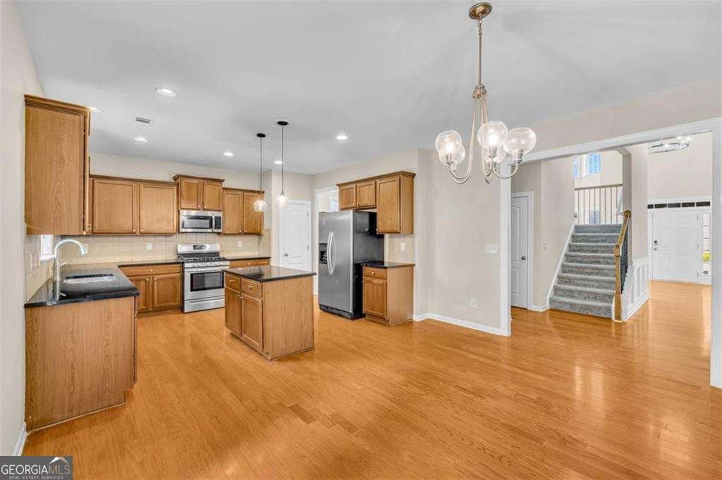 5401 Stone Cove Drive Atlanta - Photo 15